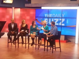 Dr. G on The Daily Buzz
