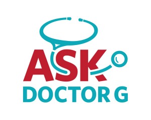 Ask Doctor G logo