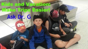 Kids and Vacation