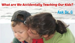 Accidentally Teaching